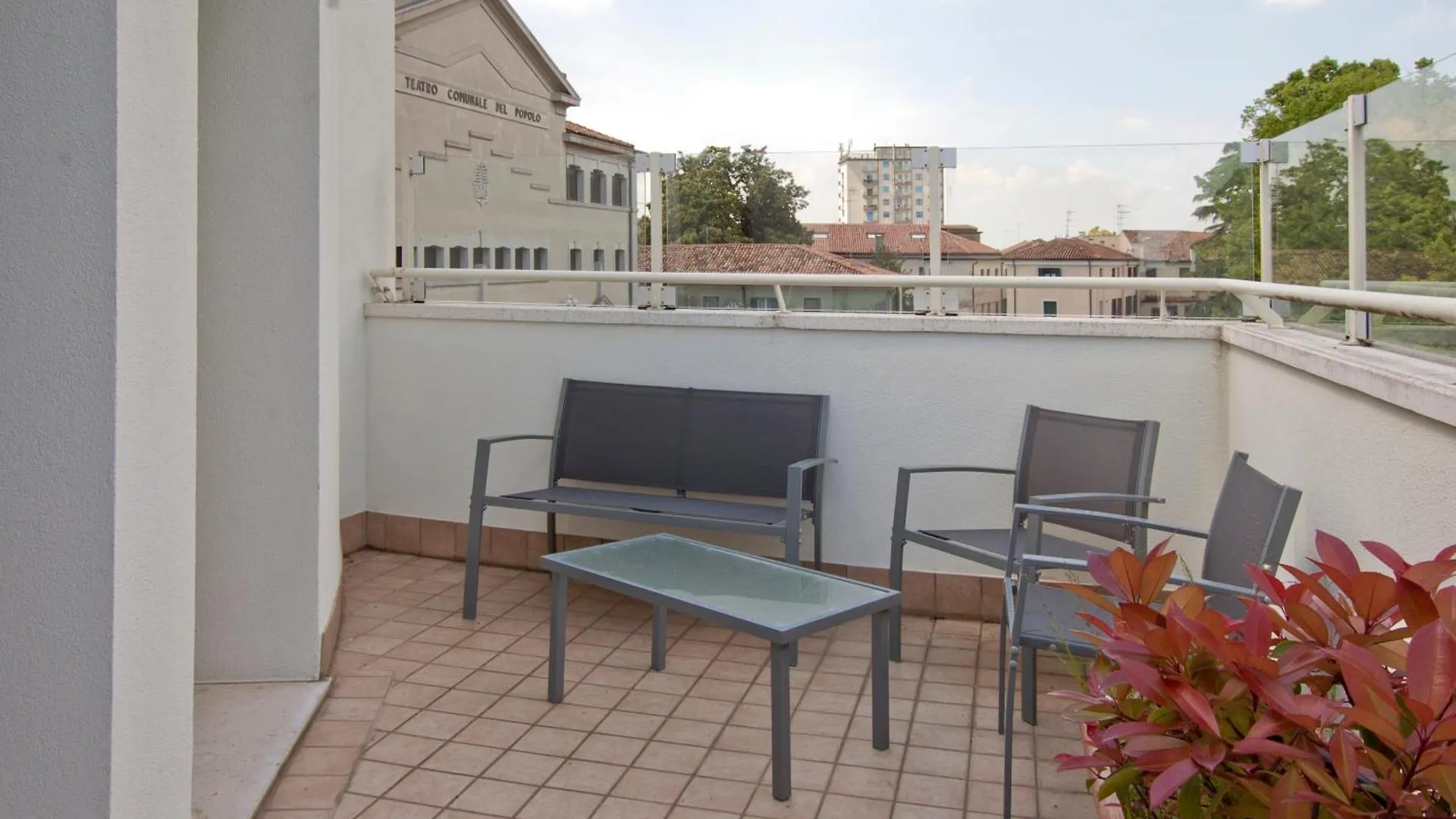 Hotel Leon Bianco Adria Italy