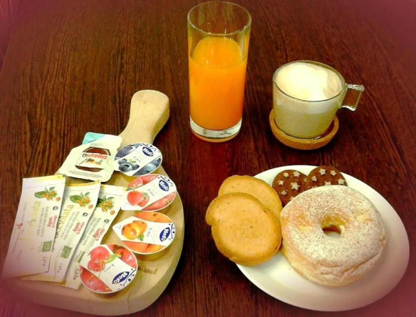 Hotel Leon Bianco Adria