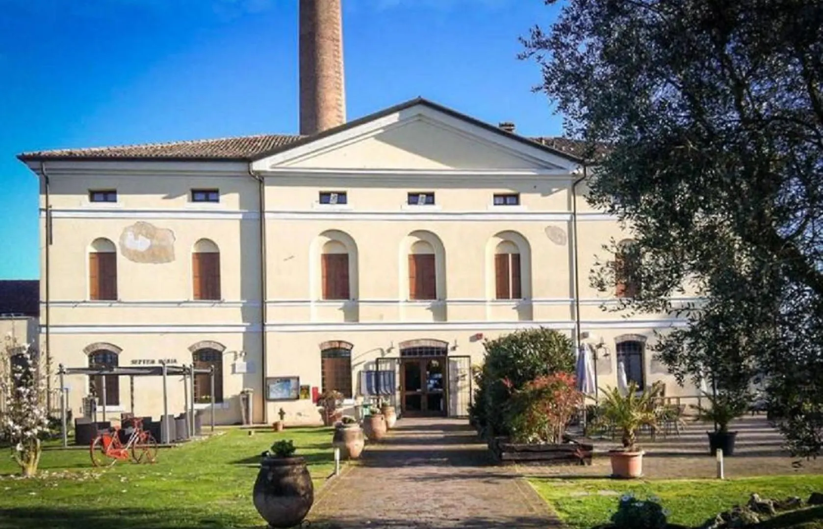 Hotel Leon Bianco Adria