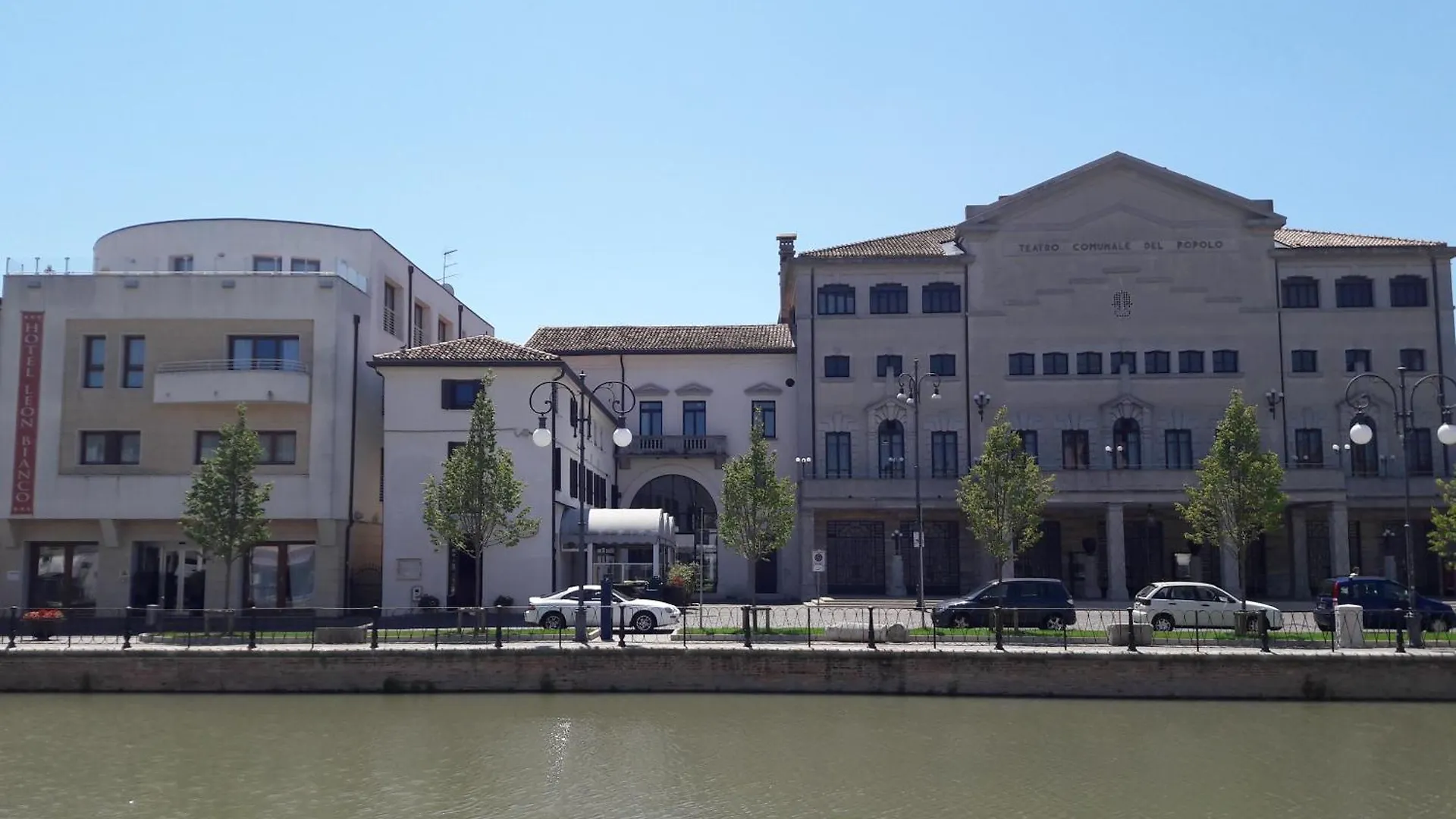 Hotel Leon Bianco Adria