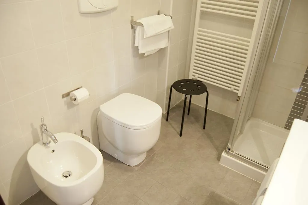 Hotel Leon Bianco Адриа Италия