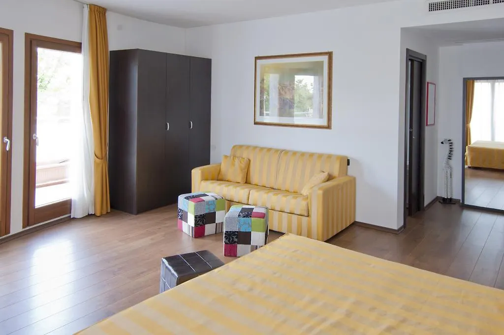 Hotel Leon Bianco Adria