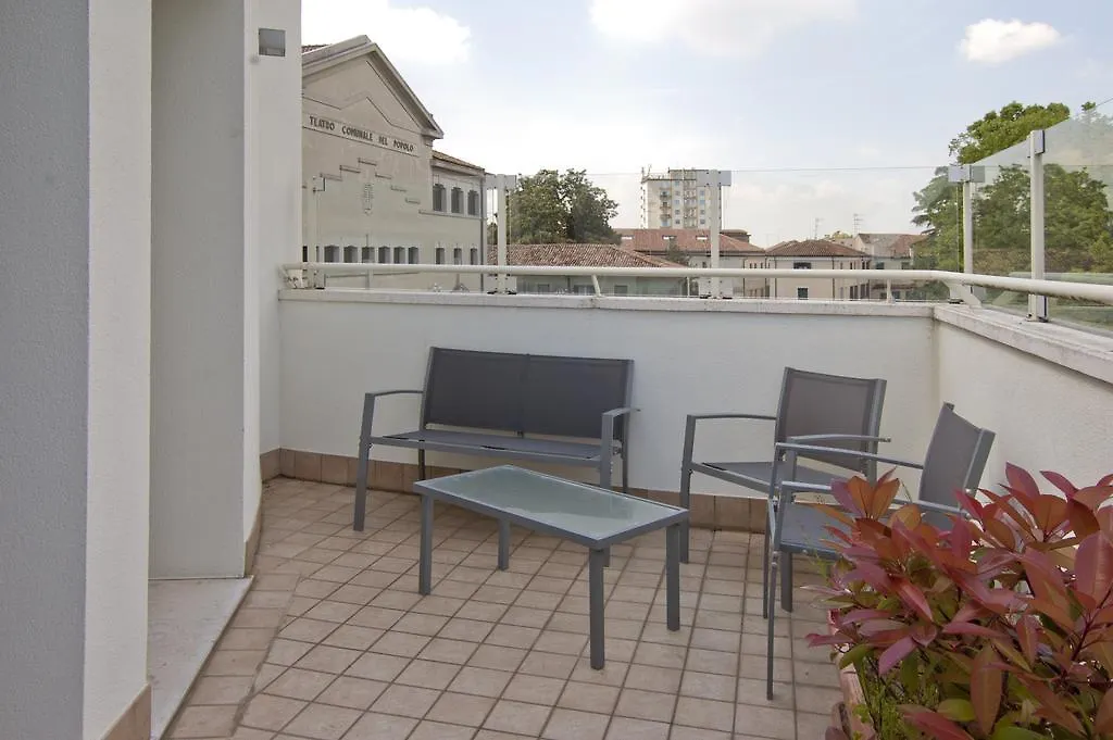 Hotel Leon Bianco Adria